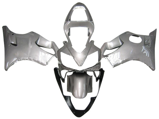 Carene 2001-2003 Honda CBR 600 F4i Argento F4i Generico
