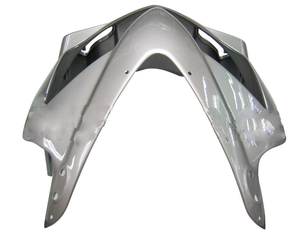 Carene 2001-2003 Honda CBR 600 F4i Argento F4i Racing Generico