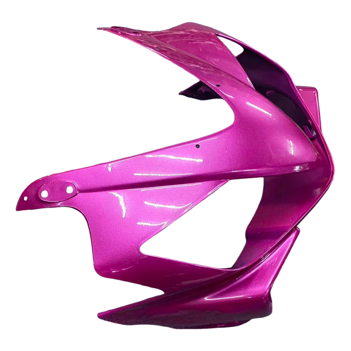 Amotopart 2001-2003 Honda CBR600F4I Cladding Pink & Black Kit