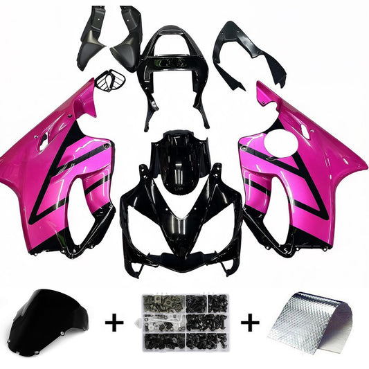 Amotopart Honda CBR600 F4i 2001-2003 Kit Carenatura Carrozzeria Plastica ABS