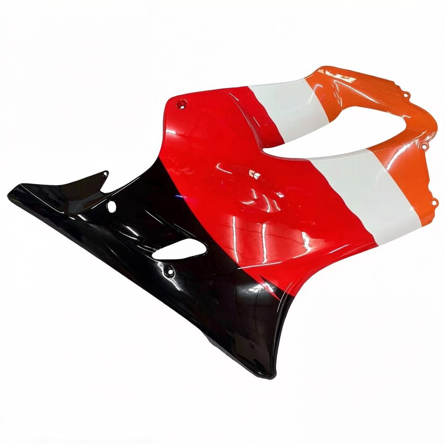Amotopart Honda CBR600 F4i 2001-2003 Kit Carenatura Carrozzeria Plastica ABS