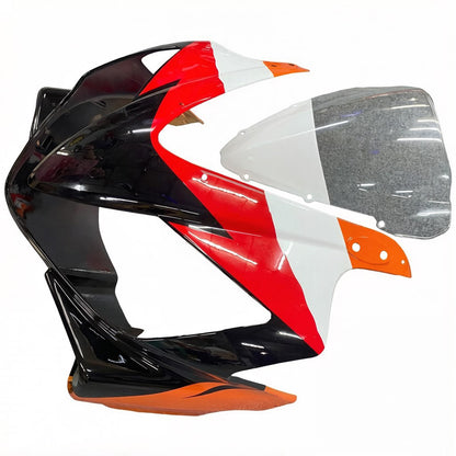 Amotopart Honda CBR600 F4i 2001-2003 Kit Carenatura Carrozzeria Plastica ABS