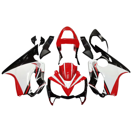 Amotopart Honda CBR600 F4i 2001-2003 Kit Carenatura Carrozzeria Plastica ABS