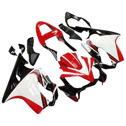 Amotopart Honda CBR600 F4i 2001-2003 Kit Carenatura Carrozzeria Plastica ABS