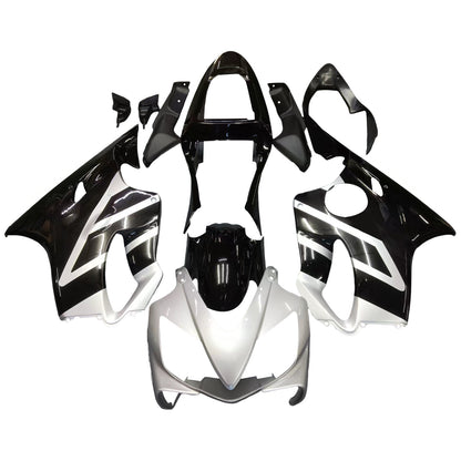 Amotopart Honda CBR600 F4i 2001-2003 Kit Carenatura Carrozzeria Plastica ABS