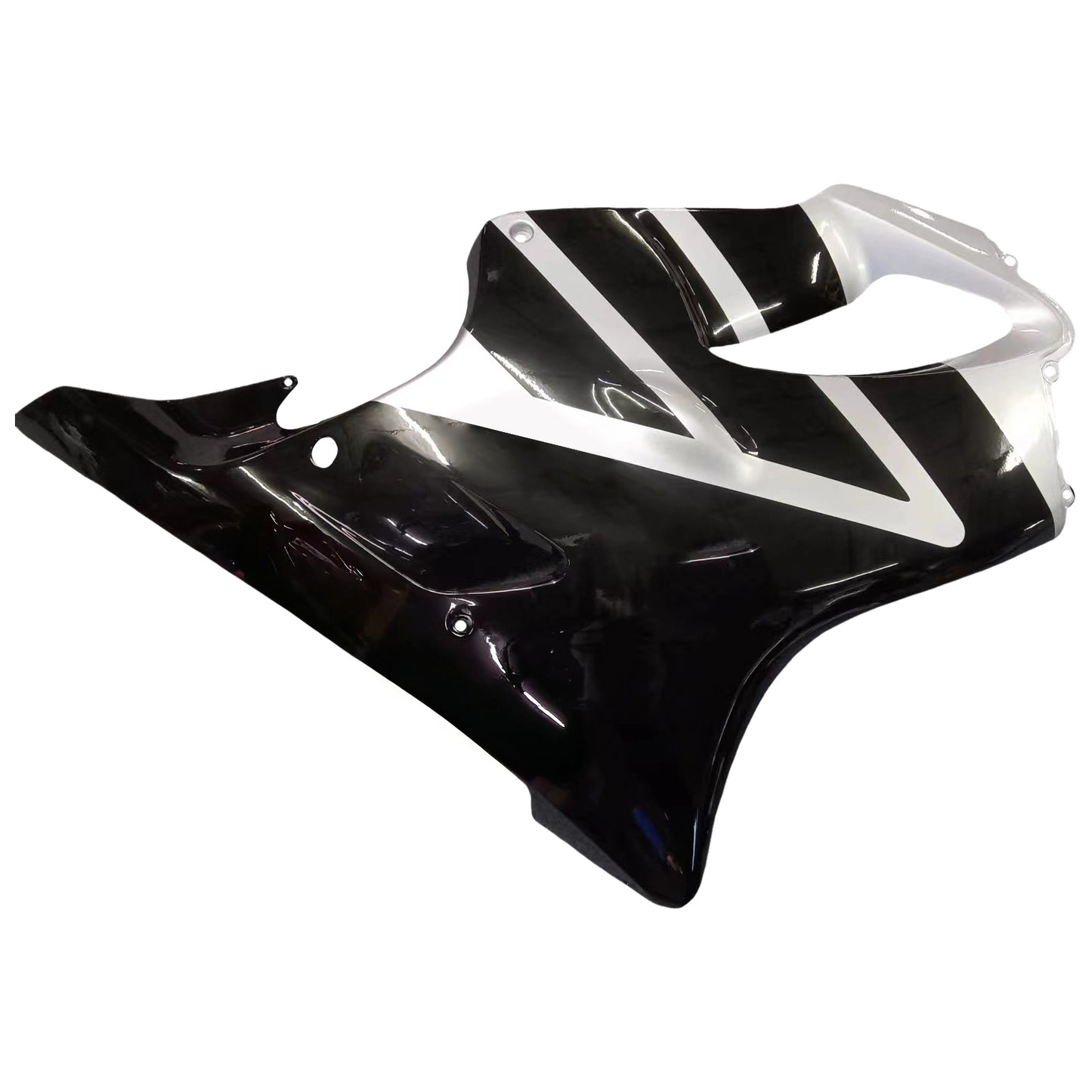 Amotopart Honda CBR600 F4i 2001-2003 Kit Carenatura Carrozzeria Plastica ABS