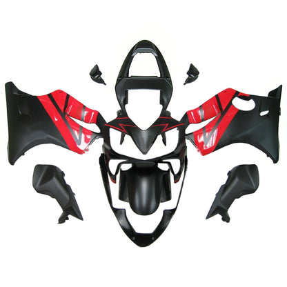 Amotopart Honda CBR600 F4i 2001-2003 Kit Carenatura Carrozzeria Plastica ABS