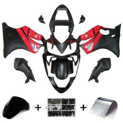 Amotopart Honda CBR600 F4i 2001-2003 Kit Carenatura Carrozzeria Plastica ABS