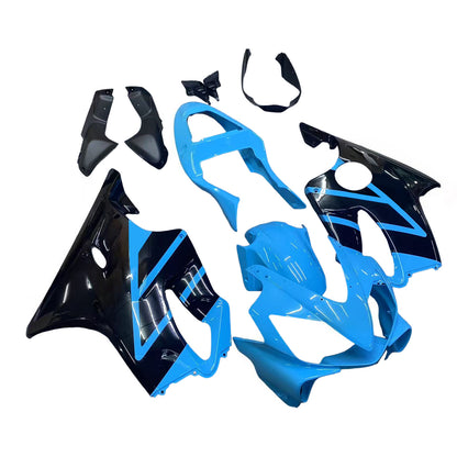 Amotopart Honda CBR600 F4i 2001-2003 Kit Carenatura Carrozzeria Plastica ABS