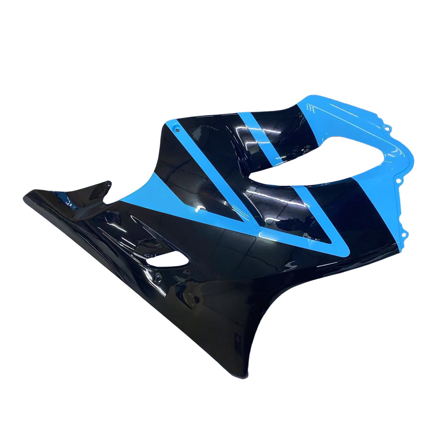 Amotopart Honda CBR600 F4i 2001-2003 Kit Carenatura Carrozzeria Plastica ABS