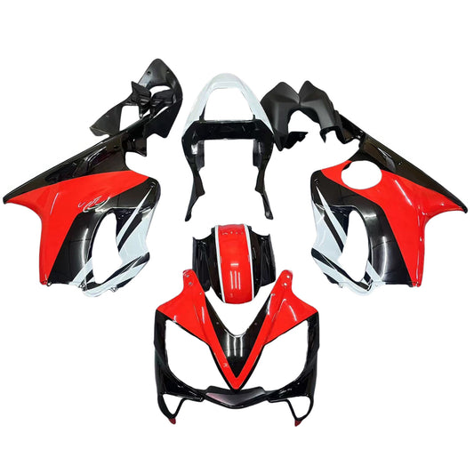 Amotopart Honda CBR600 F4i 2001-2003 Kit Carenatura Carrozzeria Plastica ABS