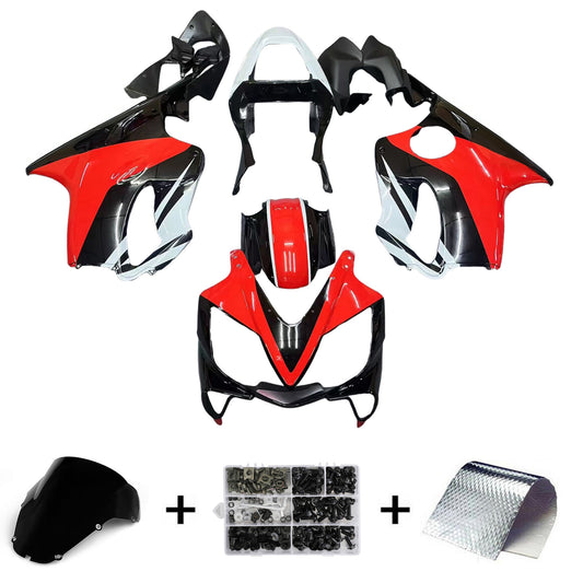 Amotopart Honda CBR600 F4i 2001-2003 Kit Carenatura Carrozzeria Plastica ABS