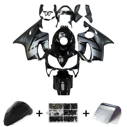 Amotopart Kit Carena Honda CBR600 F4i 2001-2003 Carrozzeria Plastica ABS