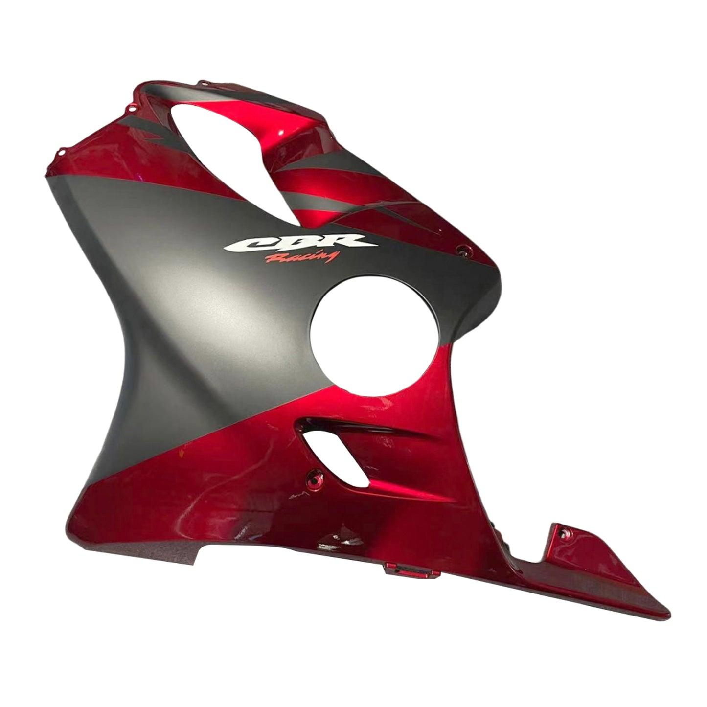 Amotopart Kit Carena Honda CBR600 F4i 2001-2003 Carrozzeria Plastica ABS