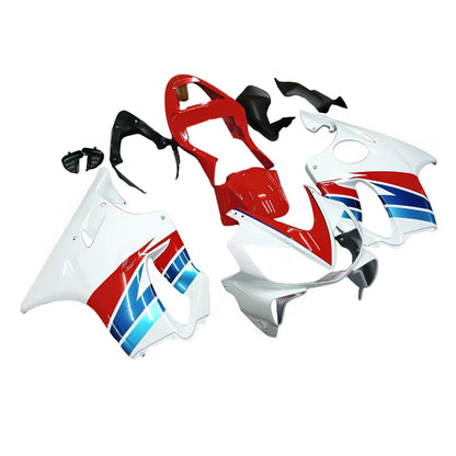 Amotopart Kit Carena Honda CBR600 F4i 2001-2003 Carrozzeria Plastica ABS