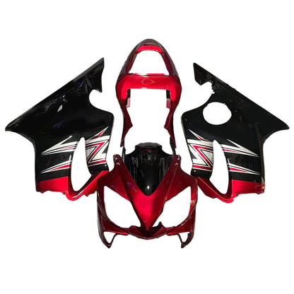 Amotopart Kit Carena Honda CBR600 F4i 2001-2003 Carrozzeria Plastica ABS