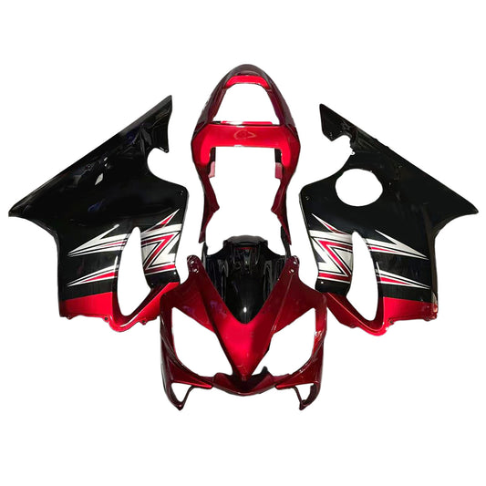 Amotopart Kit Carena Honda CBR600 F4i 2001-2003 Carrozzeria Plastica ABS