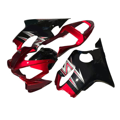 Amotopart Kit Carena Honda CBR600 F4i 2001-2003 Carrozzeria Plastica ABS