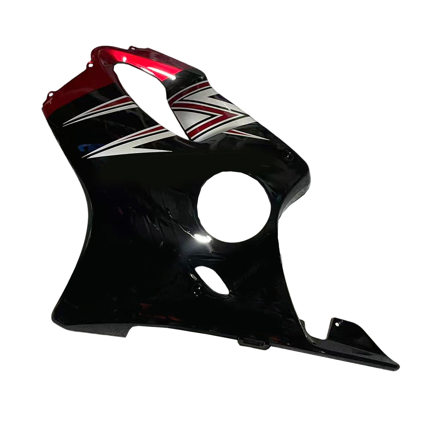 Amotopart Kit Carena Honda CBR600 F4i 2001-2003 Carrozzeria Plastica ABS