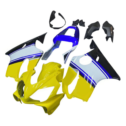 Amotopart Kit Carena Honda CBR600 F4i 2001-2003 Carrozzeria Plastica ABS