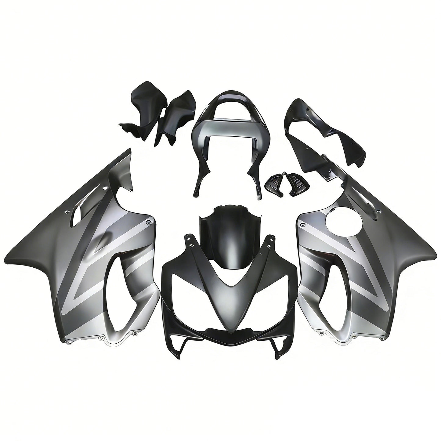 Amotopart Kit Carena Honda CBR600 F4i 2001-2003 Carrozzeria Plastica ABS