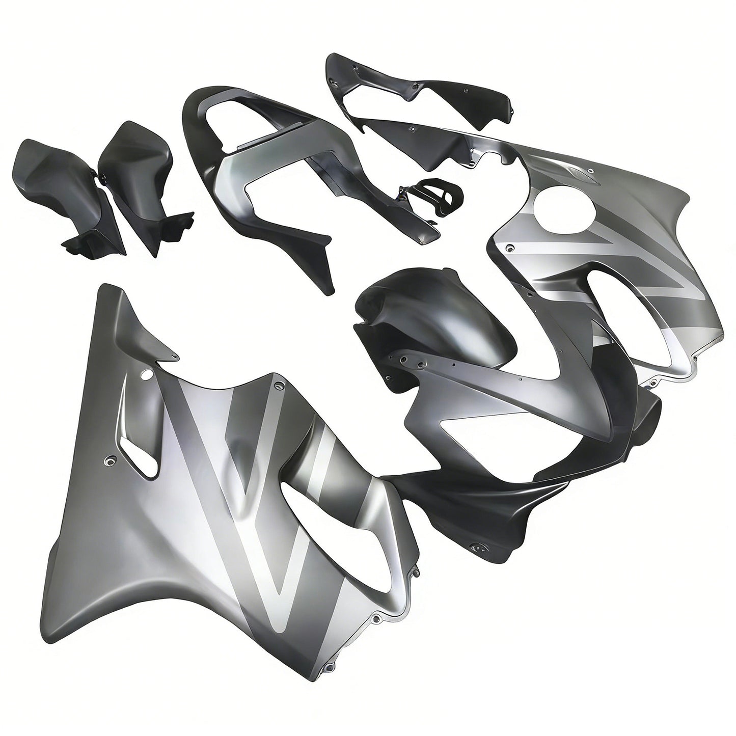 Amotopart Kit Carena Honda CBR600 F4i 2001-2003 Carrozzeria Plastica ABS