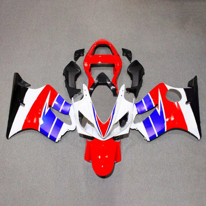 Amotopart Kit Carena Honda CBR600 F4i 2001-2003 Carrozzeria Plastica ABS