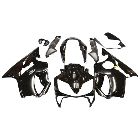 Carene 2004-2007 Honda CBR 600 F4i Nero F4i Racing Generico