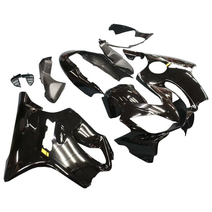 Carene 2004-2007 Honda CBR 600 F4i Nero F4i Generico