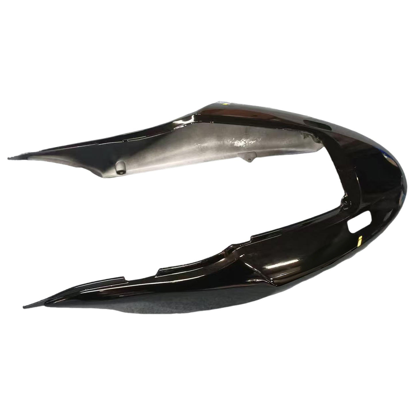Carene 2004-2007 Honda CBR 600 F4i Nero F4i Racing Generico