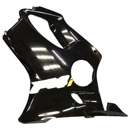 Carene 2004-2007 Honda CBR 600 F4i Nero F4i Racing Generico