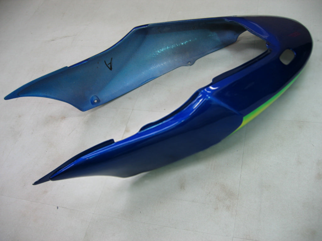 Carene 2004-2007 Honda CBR 600 F4i Blu & Verde Movistar Racing Generico