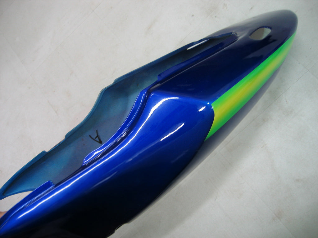 Carene 2004-2007 Honda CBR 600 F4i Blu & Verde Movistar Racing Generico
