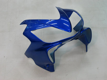Carene 2004-2007 Honda CBR 600 F4i Blu & Verde Movistar Racing Generico