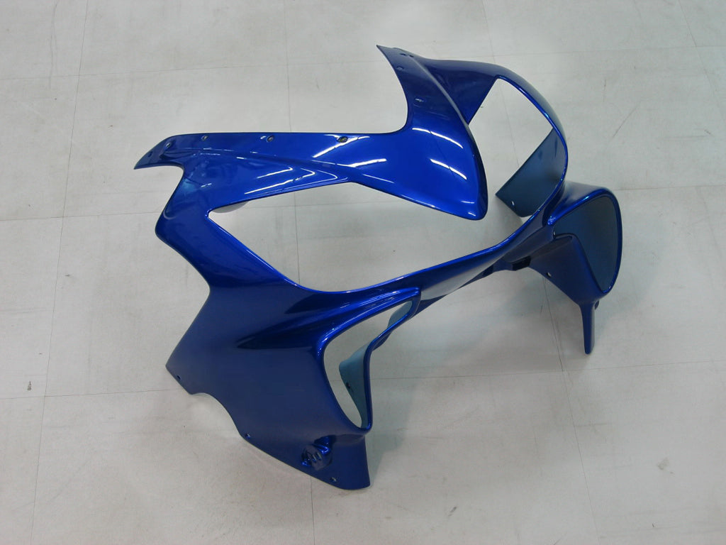 Carene 2004-2007 Honda CBR 600 F4i Blu & Verde Movistar Generico