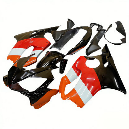 Carene 2004-2007 Honda CBR 600 F4i Nero Repsol Generico