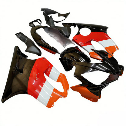 Carene 2004-2007 Honda CBR 600 F4i Nero Repsol Generico
