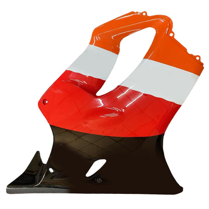 Carene 2004-2007 Honda CBR 600 F4i Nero Repsol Generico