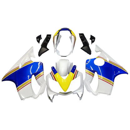 Carene 2004-2007 Honda CBR 600 F4i Bianco Rothmans Honda Racing Generico