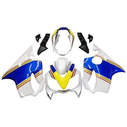 Carene 2004-2007 Honda CBR 600 F4i Bianco Rothmans Honda Generico