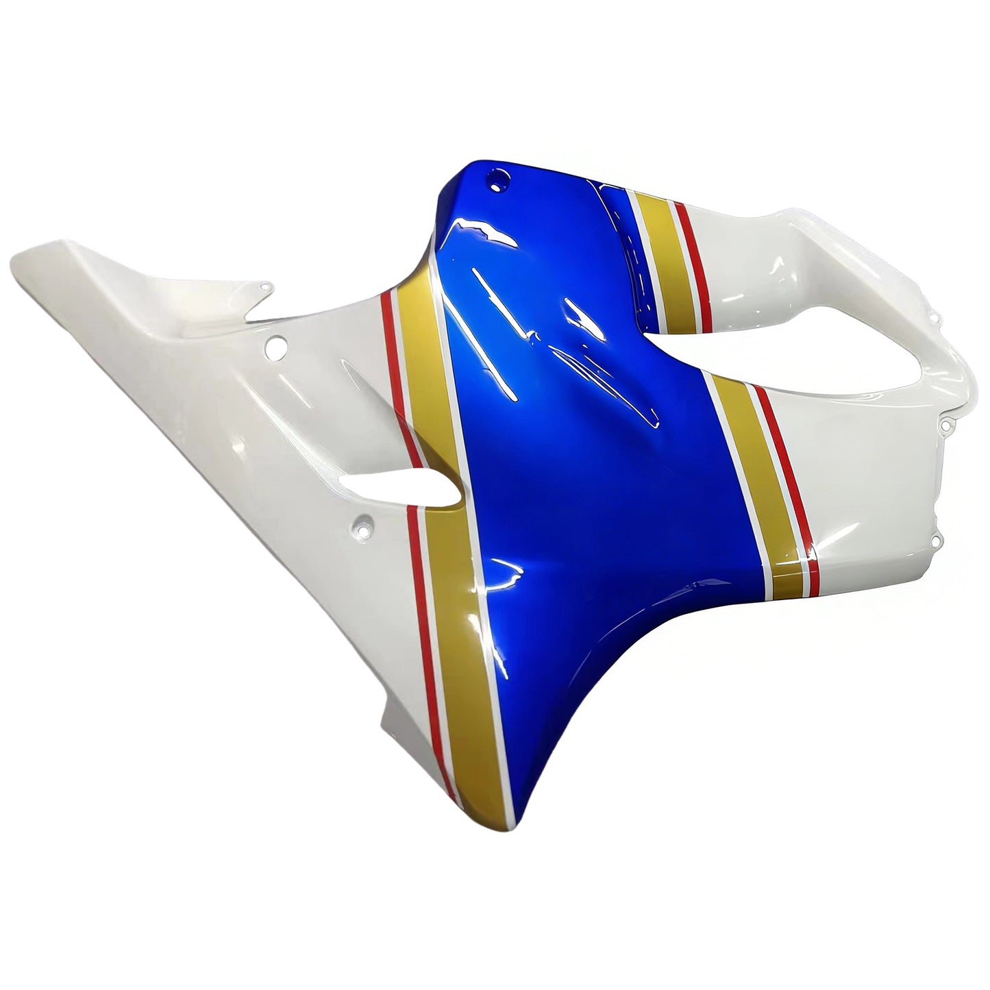Carene 2004-2007 Honda CBR 600 F4i Bianco Rothmans Honda Generico