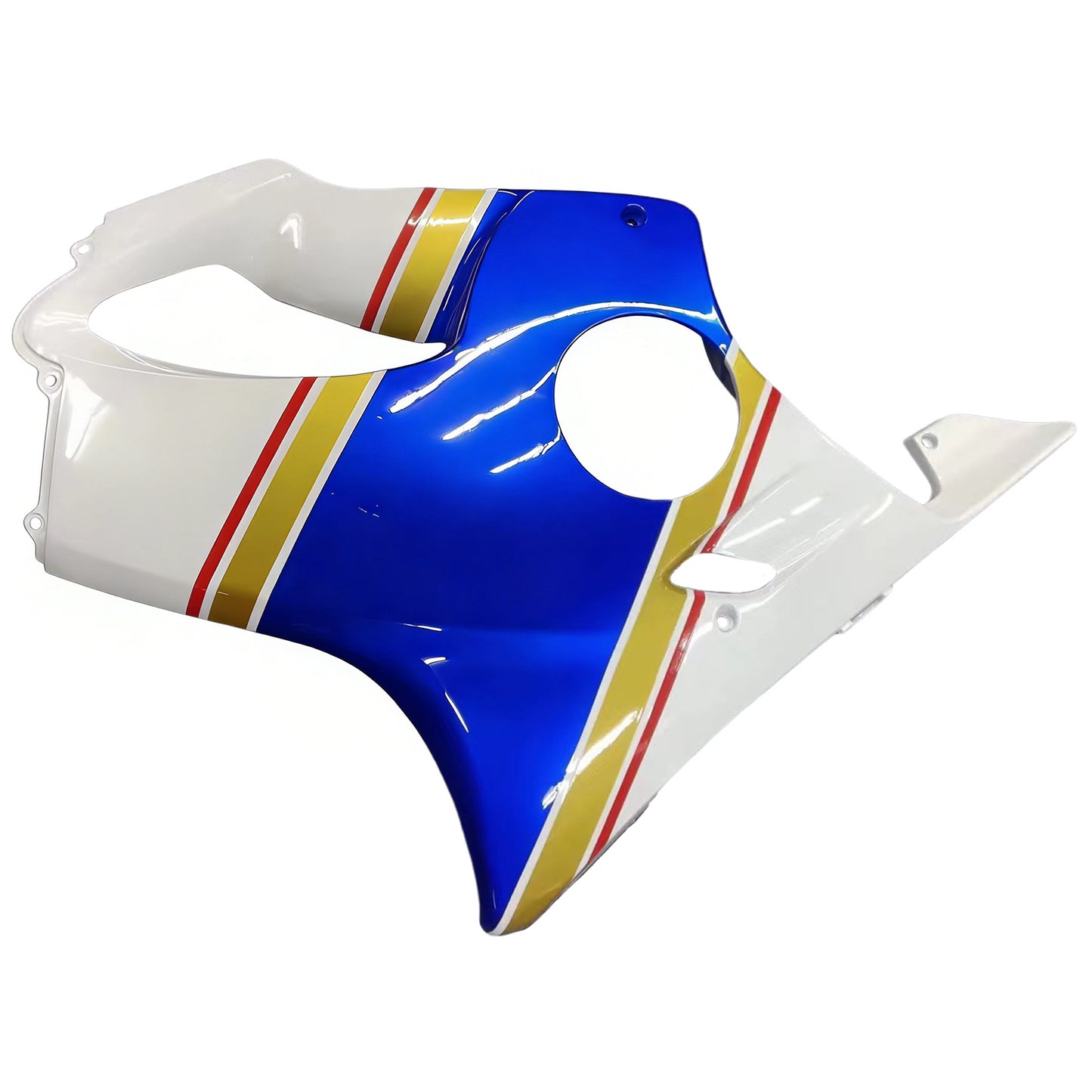Carene 2004-2007 Honda CBR 600 F4i Bianco Rothmans Honda Racing Generico