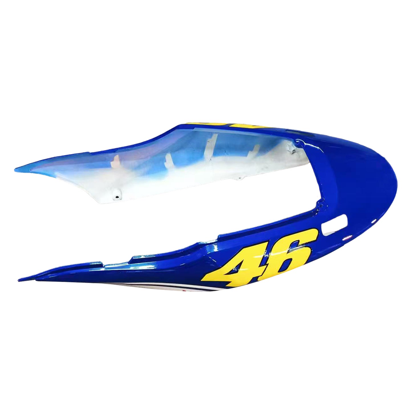 Carene 2004-2007 Honda CBR 600 F4i Multi-Color No.46 Azzurro Generico