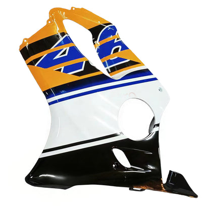 Carene 2004-2007 Honda CBR 600 F4i Multi-Color No.46 Azzurro Generico