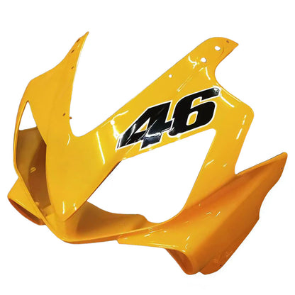 Carene 2004-2007 Honda CBR 600 F4i Multi-Color No.46 Azzurro Generico