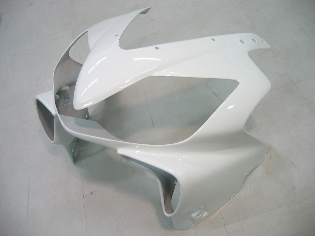 Carene 2004-2007 Honda CBR 600 F4i Nero & Bianco F4i Generico