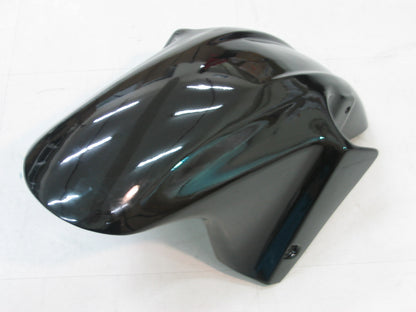 Carene 2004-2007 Honda CBR 600 F4i Nero & Bianco F4i Generico