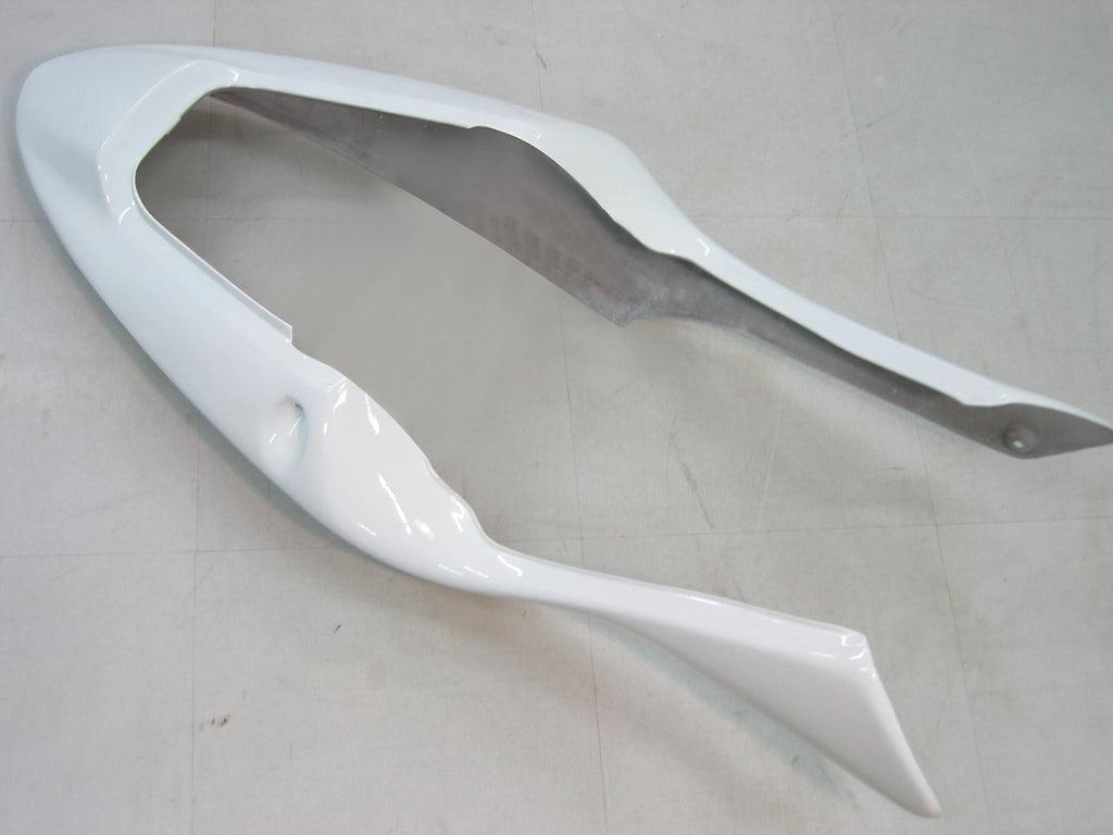 Carene 2004-2007 Honda CBR 600 F4i Nero & Bianco F4i Racing Generico
