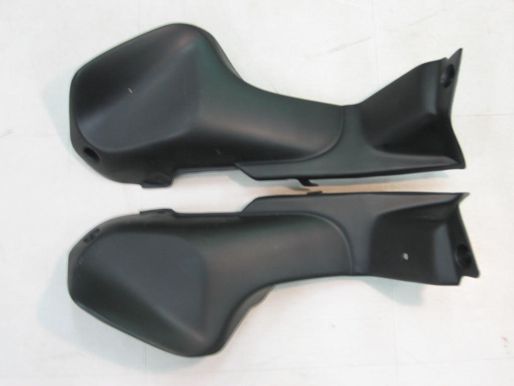 Carene 2004-2007 Honda CBR 600 F4i Nero & Bianco F4i Racing Generico