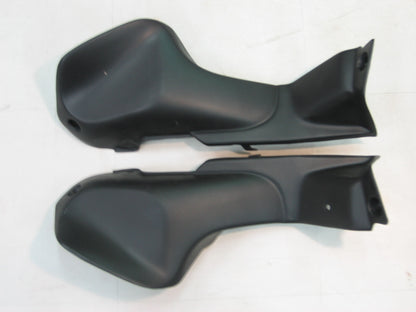 Carene 2004-2007 Honda CBR 600 F4i Nero & Bianco F4i Racing Generico